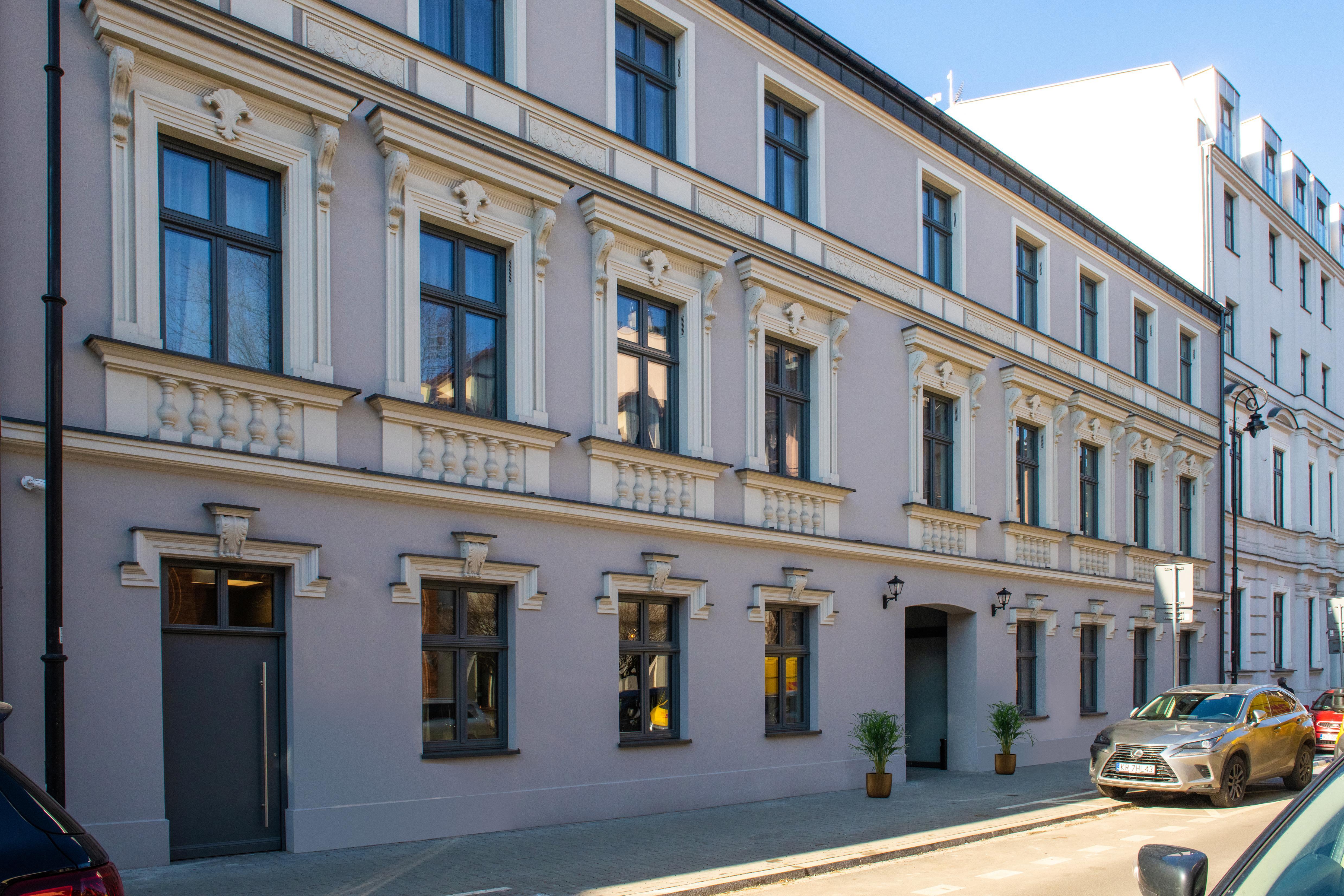 Xerion Hotel (Adults Only) Krakow Ngoại thất bức ảnh