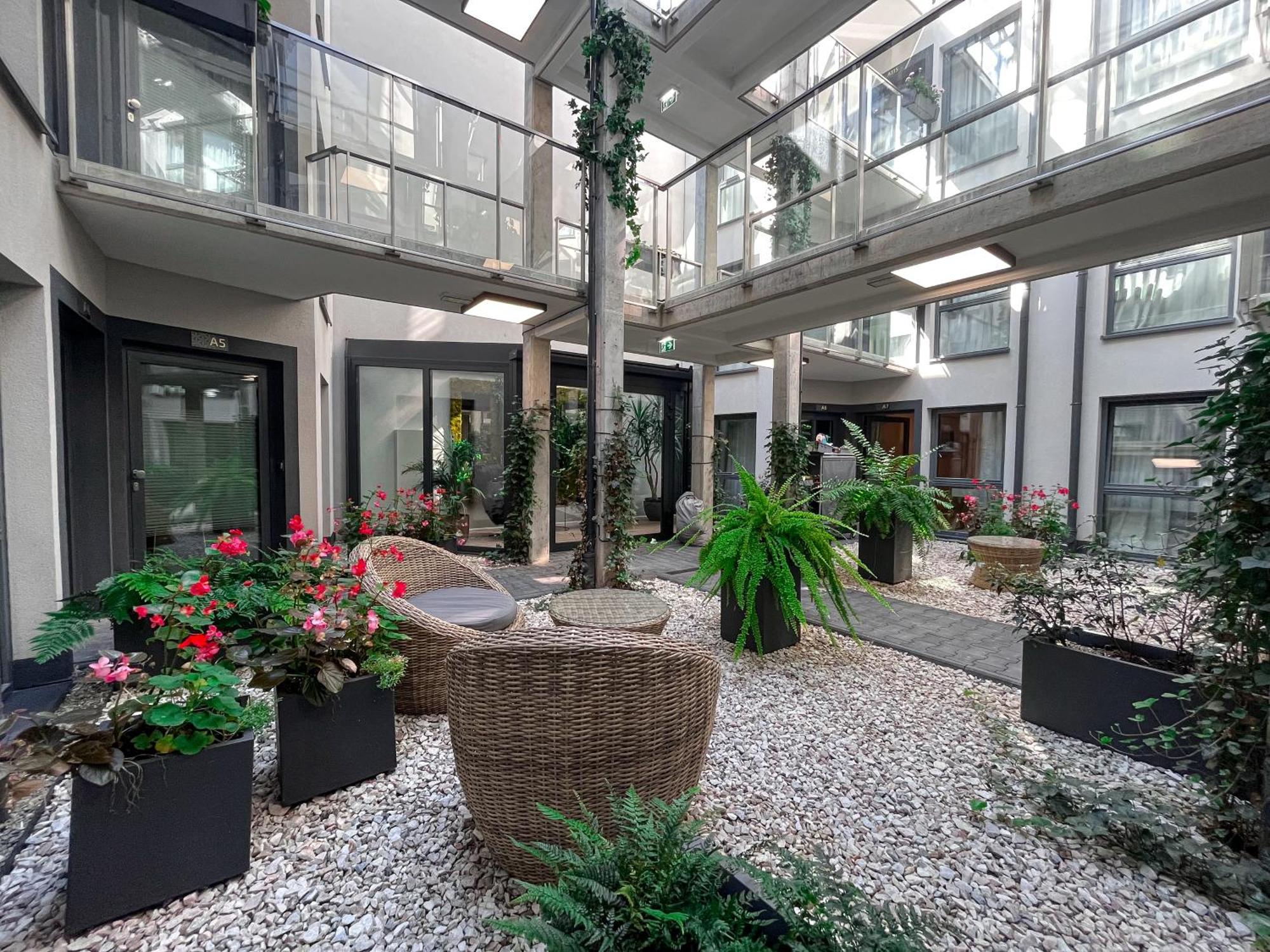 Xerion Hotel (Adults Only) Krakow Ngoại thất bức ảnh