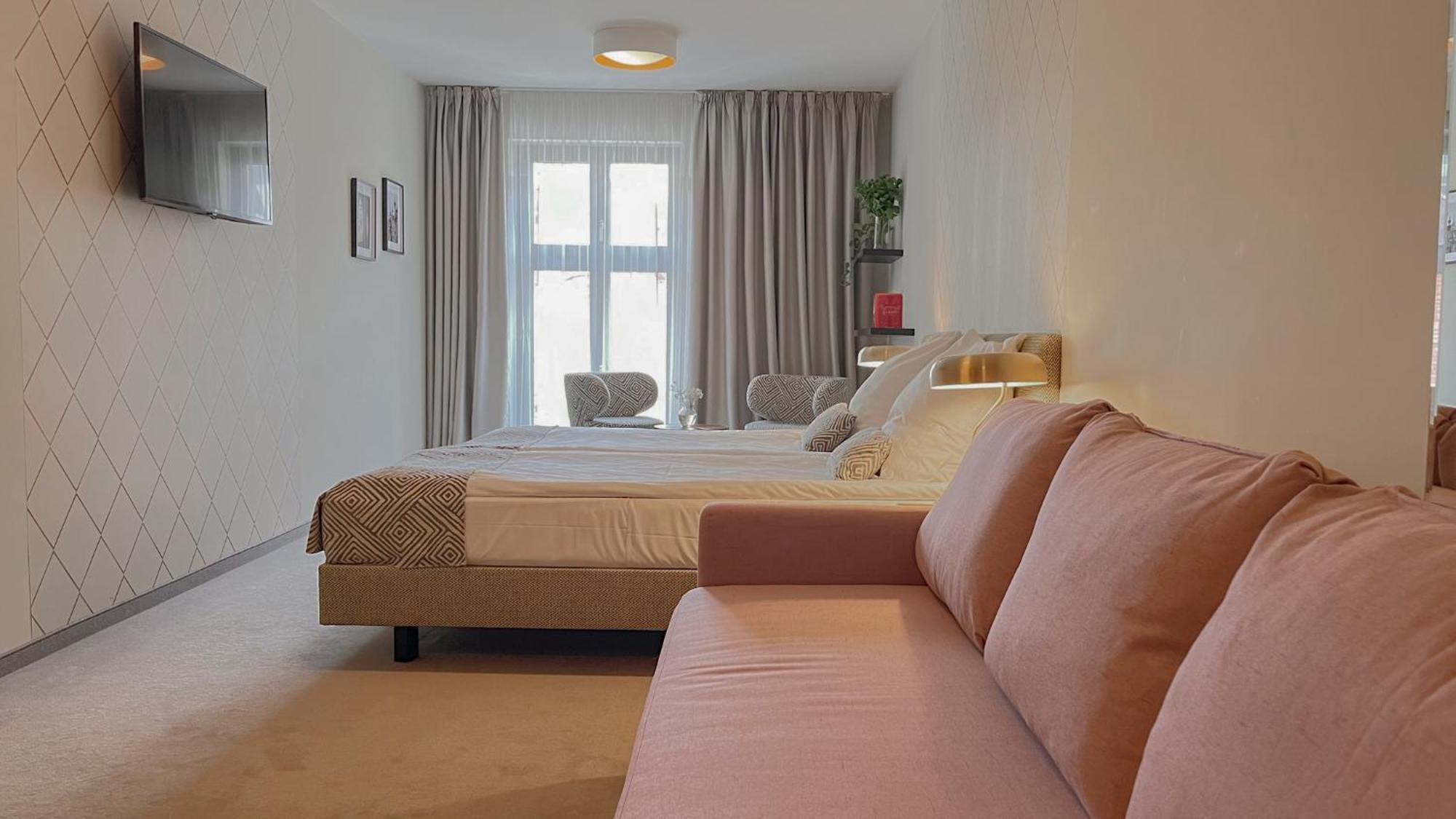 Xerion Hotel (Adults Only) Krakow Ngoại thất bức ảnh